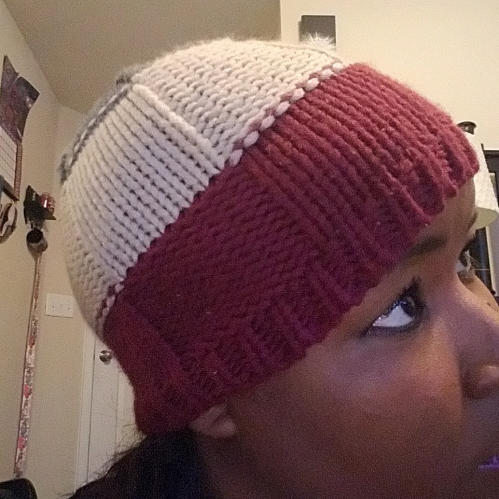 Wool hat - Picture 2 of 3