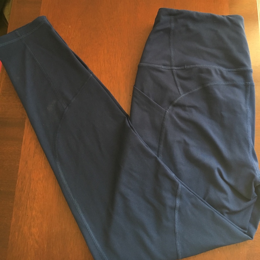 Victoria secret knockout workout legging