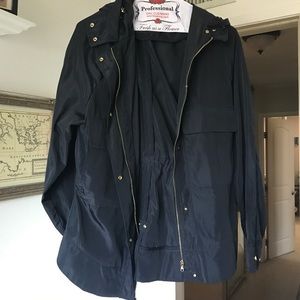 Zara rain jacket