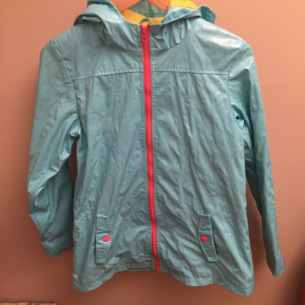 Girls Raincoat