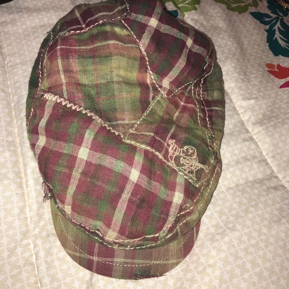 True religion hat