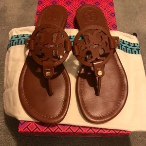 Miller sandals