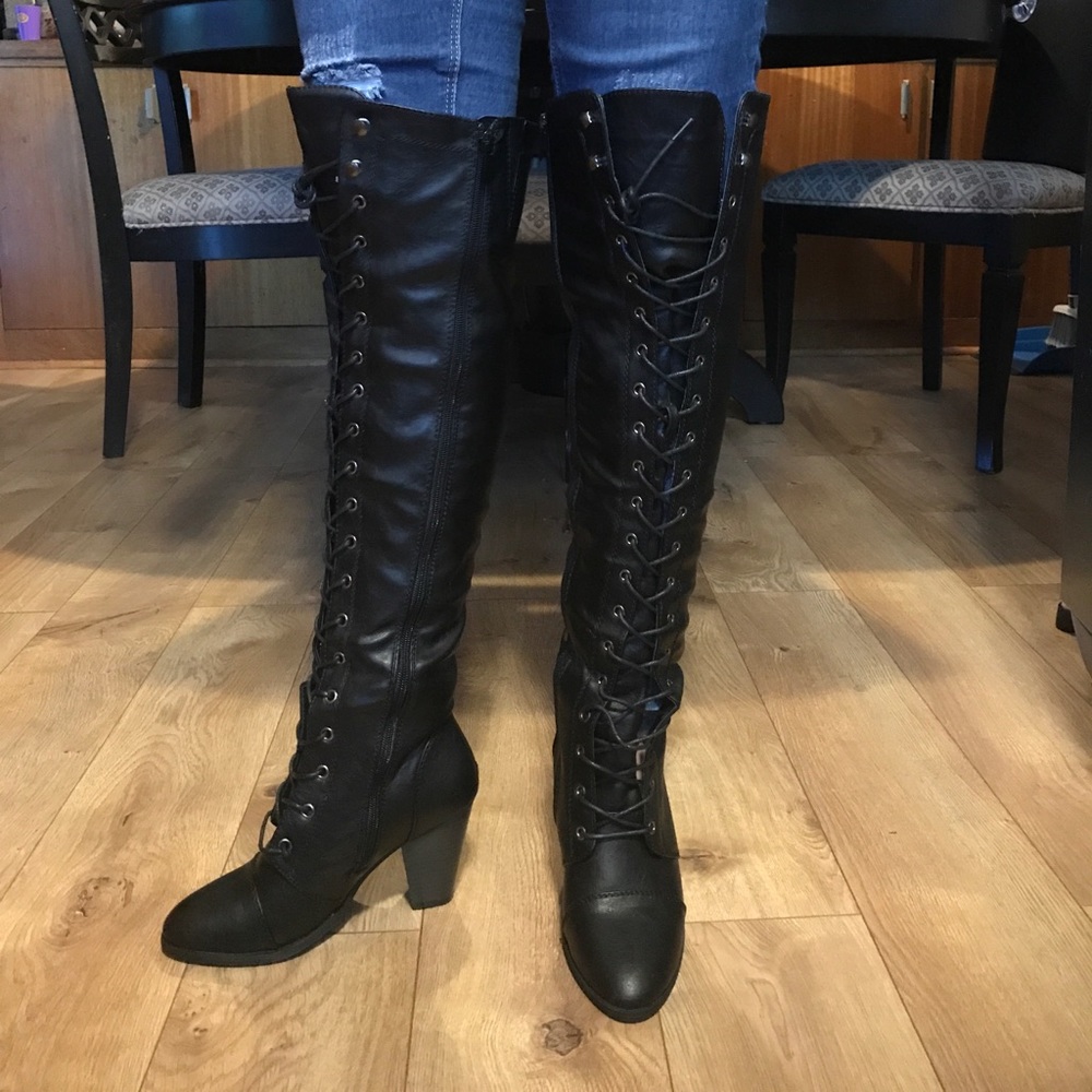 Thigh Boots