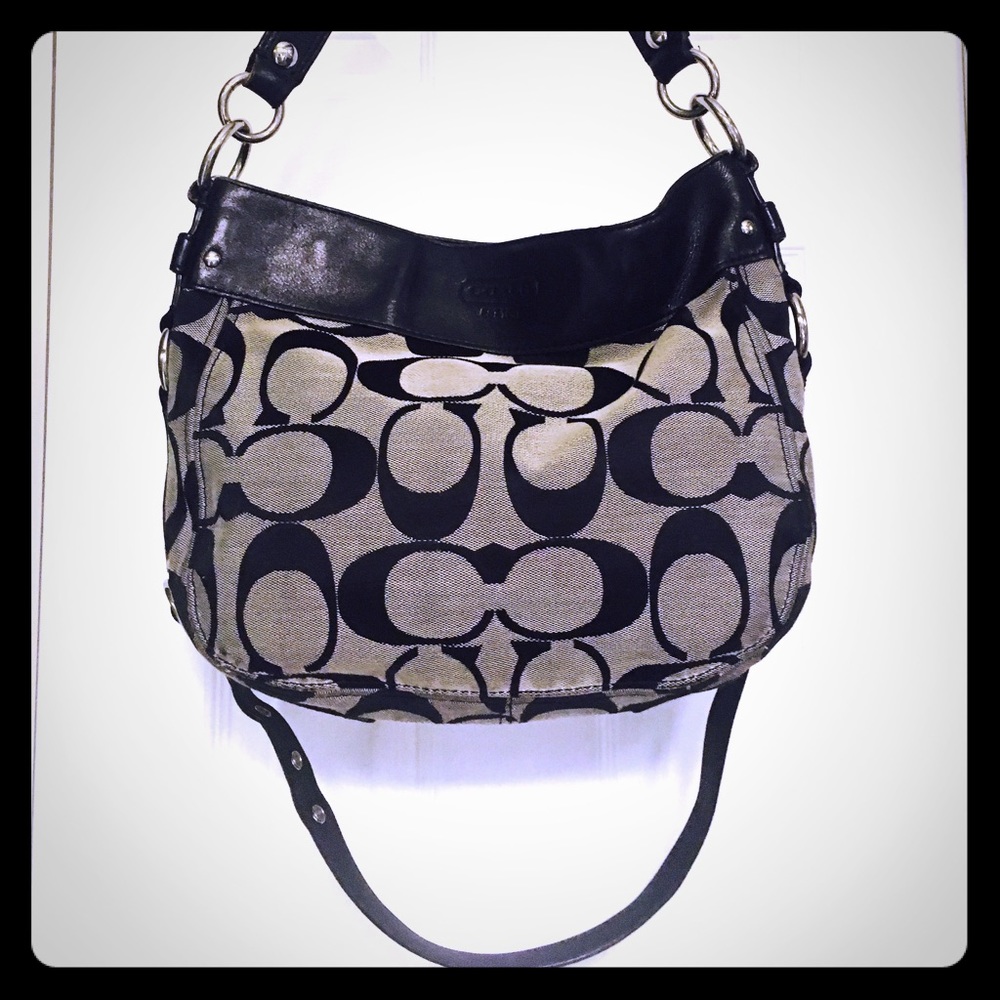 Coach Crossbody large
