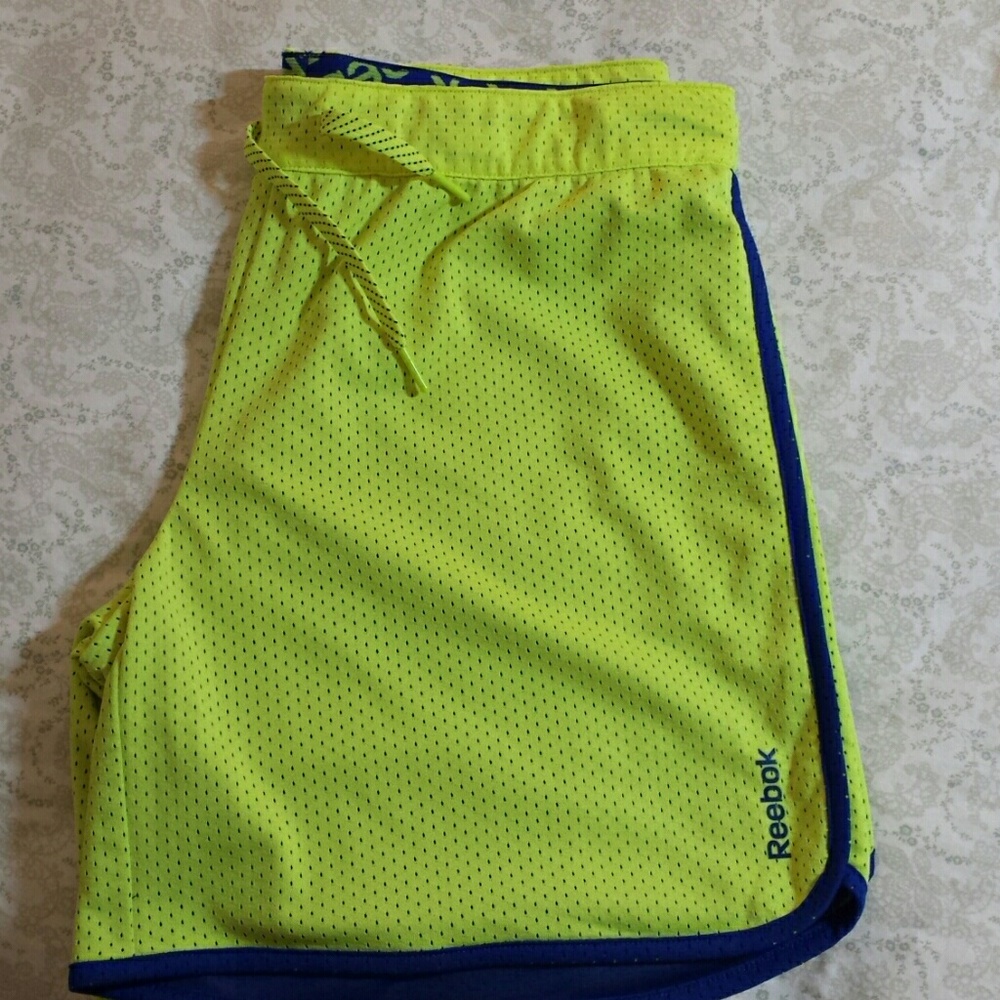 Reebok shorts