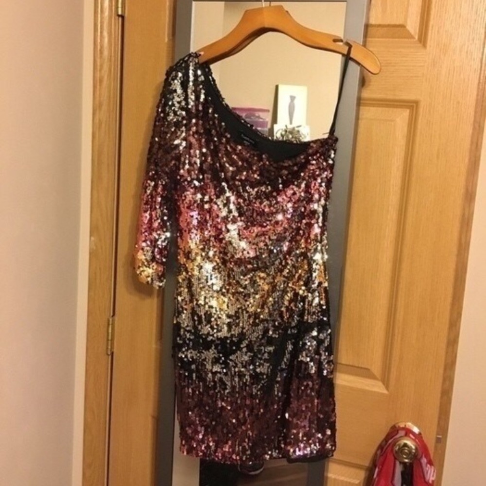 Sparkle BeBe Dress
