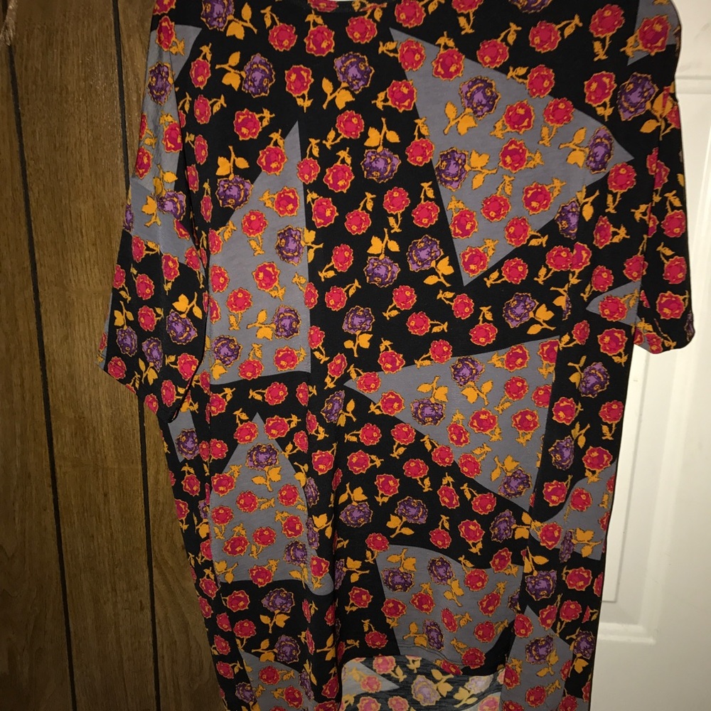 LLR Irma