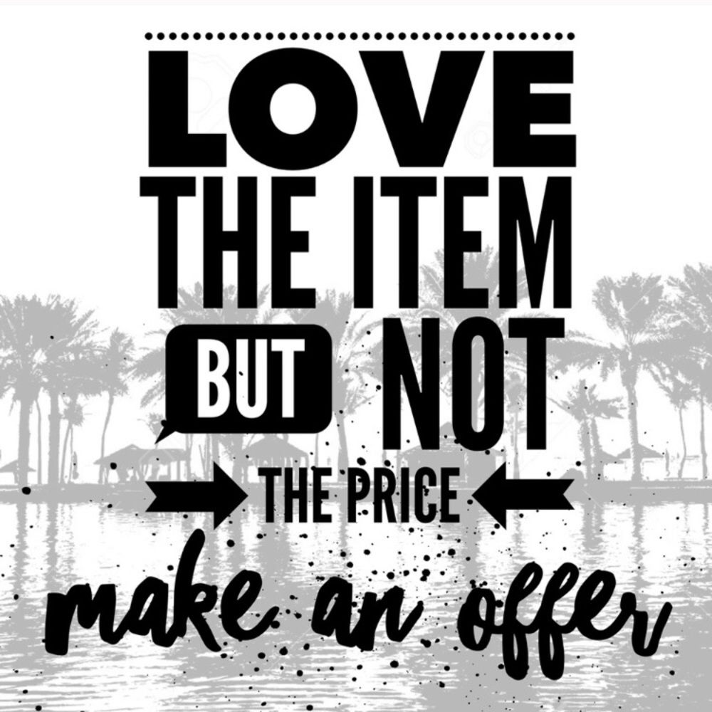 Make an Offer!