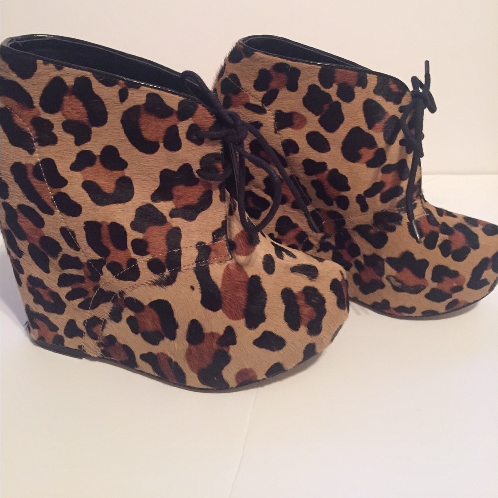 Steve Madden Booties