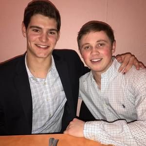 Meet your Posher, Spencer