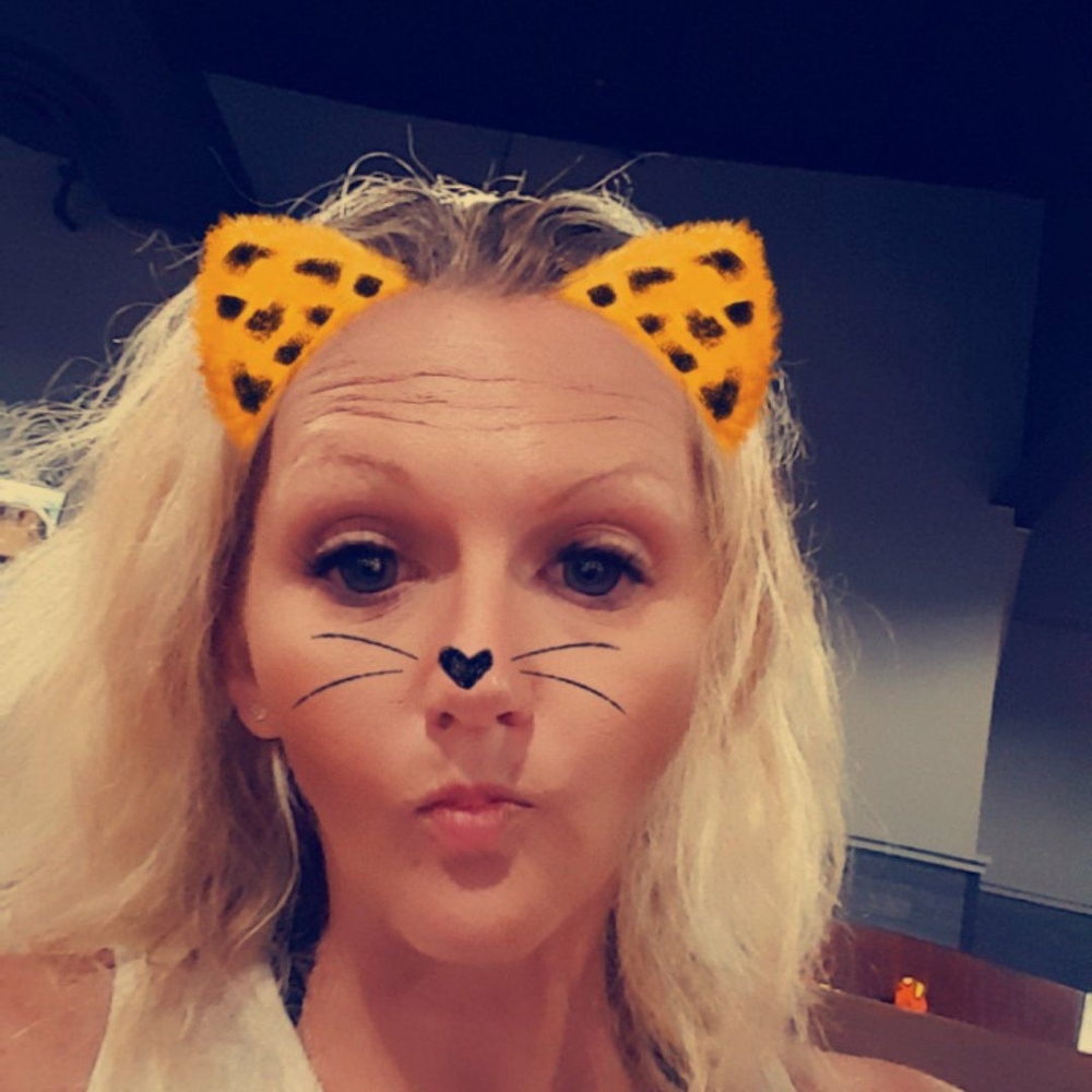 Meet your Posher, Andrea