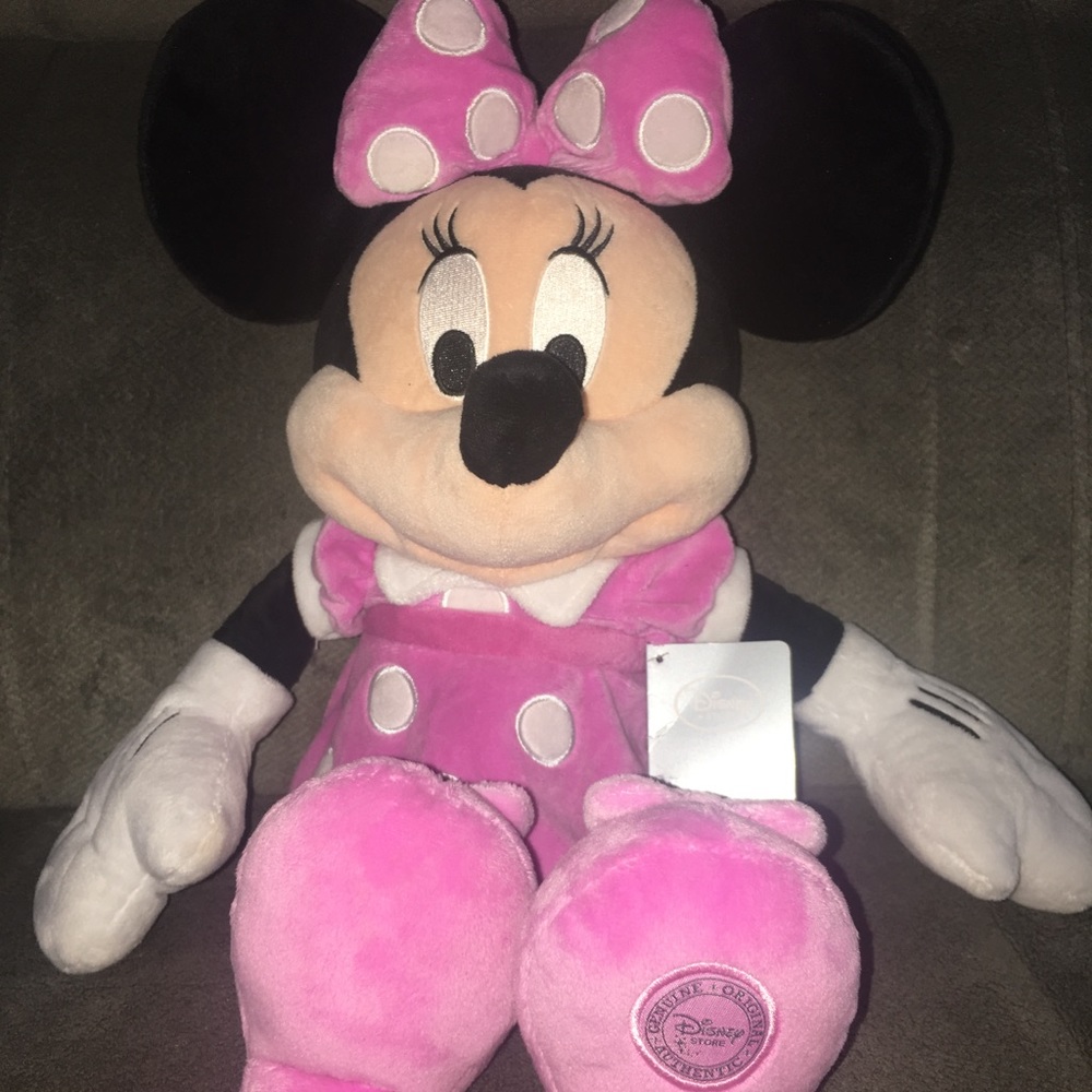 Minnie Mouse