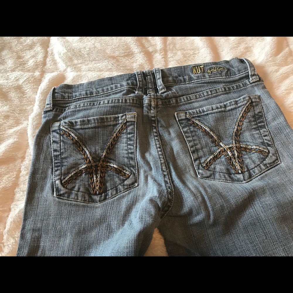 kut from the kloth WOMENS JEANS