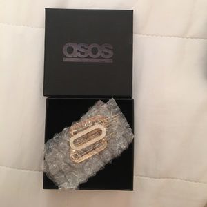 Asos set of 3 hair pins