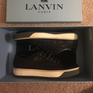 LANVIN SHOES