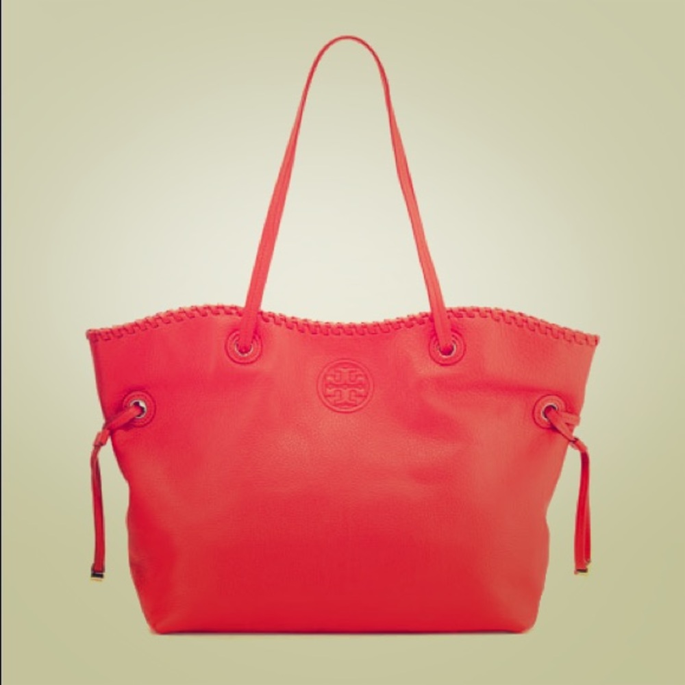 💥Sold💥TORY BURCH Marion East West Tote Bag - Picture 1 of 6