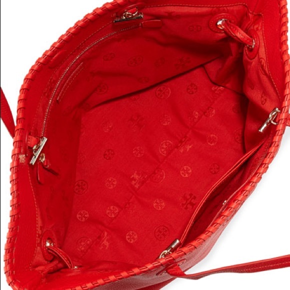 💥Sold💥TORY BURCH Marion East West Tote Bag - Picture 2 of 6