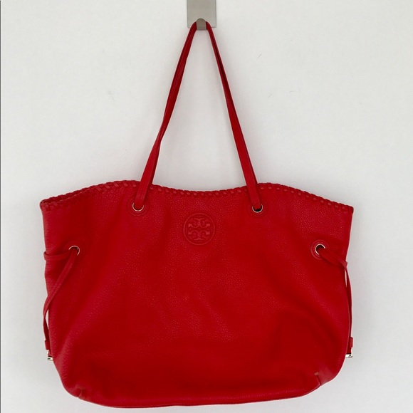 💥Sold💥TORY BURCH Marion East West Tote Bag - Picture 3 of 6