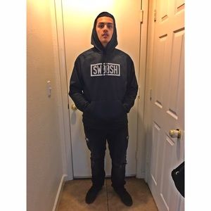 Meet your Posher, Robin