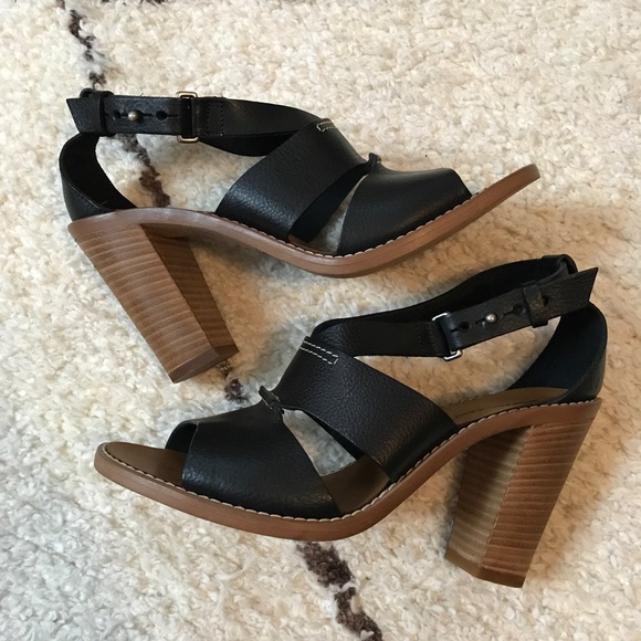 Madewell Shoes - nwot madewell • the beckett sandal