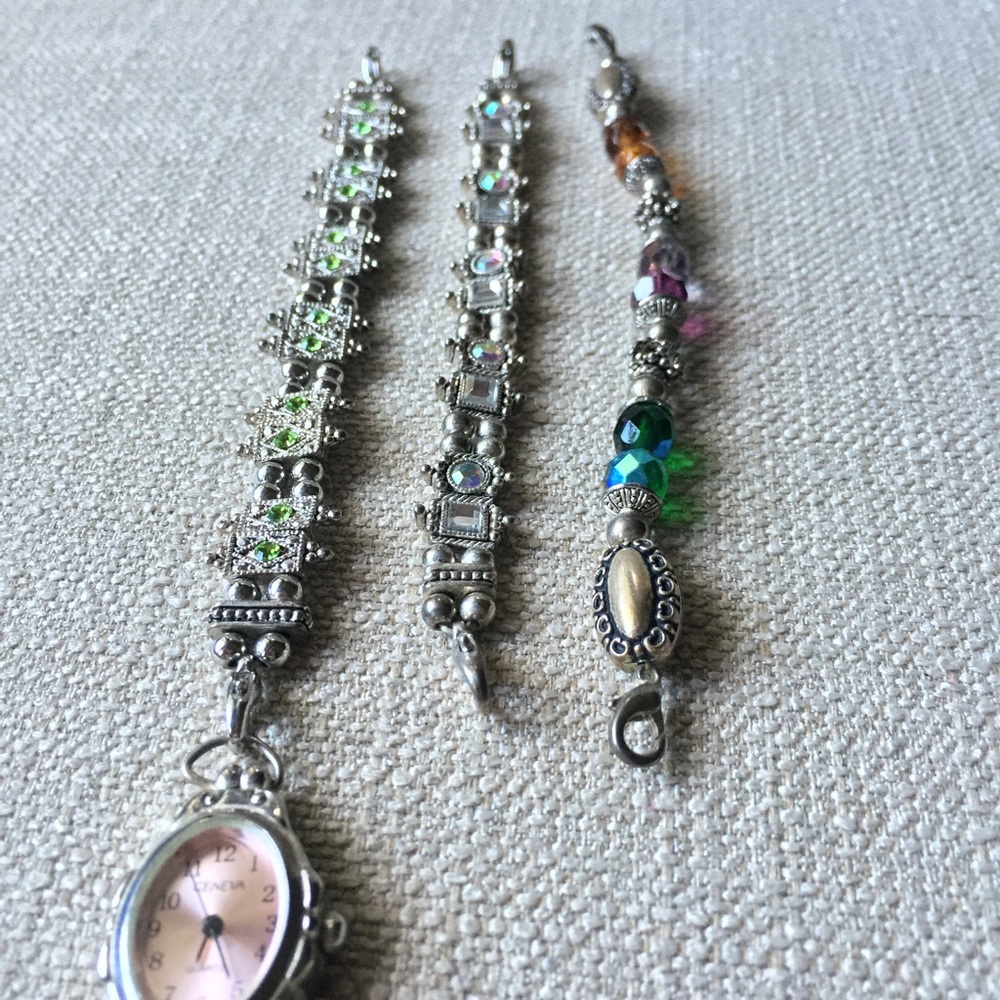 Interchangeable Watchband Set