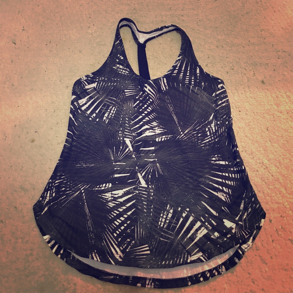 Workout top