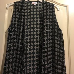 Lularoe JOY vest