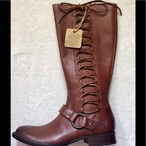 Brand New - Born - Estelle High Boot