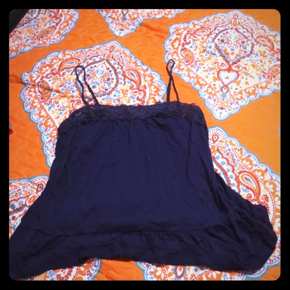 American Eagle tank