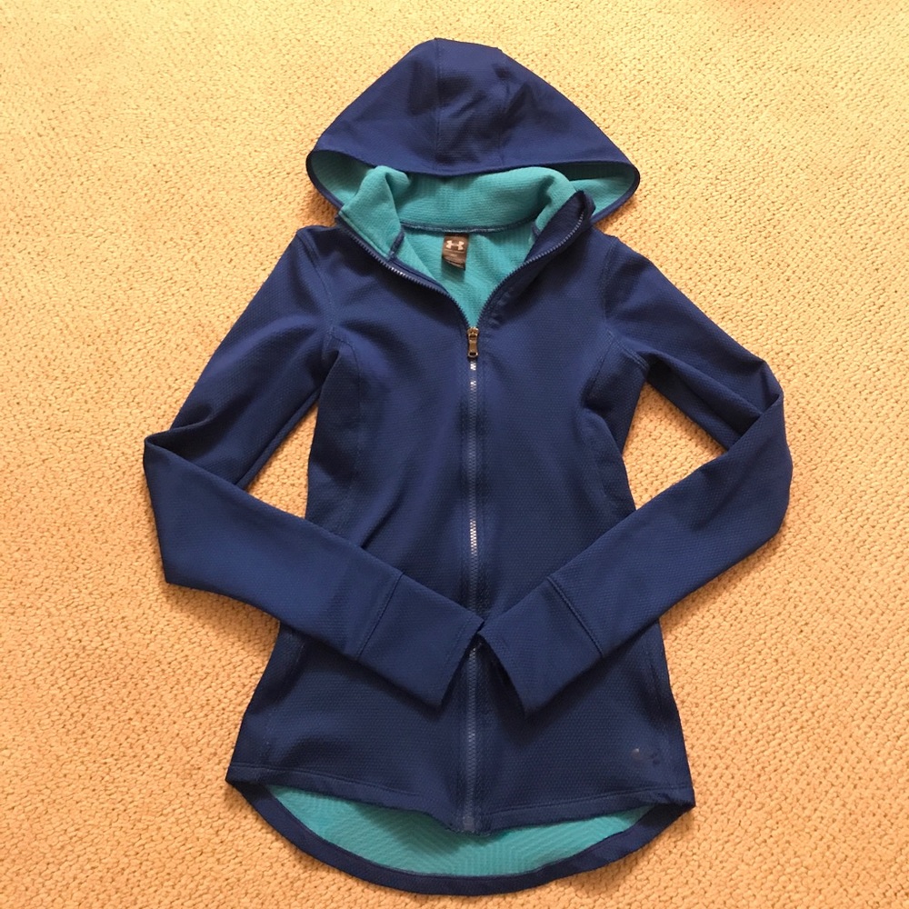 Women's Under Armour Infrared Running Jacket