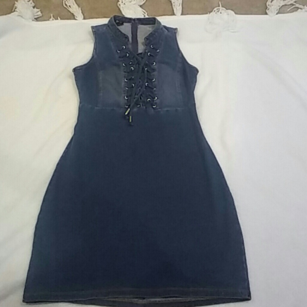 Jeans dress bebe