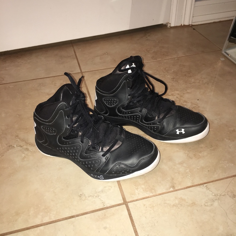 Under Armour Basketball Shoes