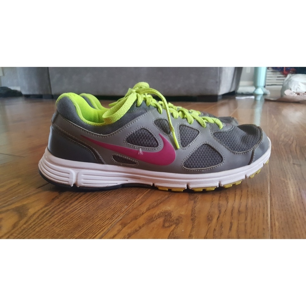 Nike Revolutions (size 11)