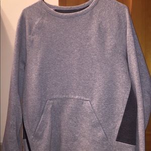 Lululemon crew neck sweater