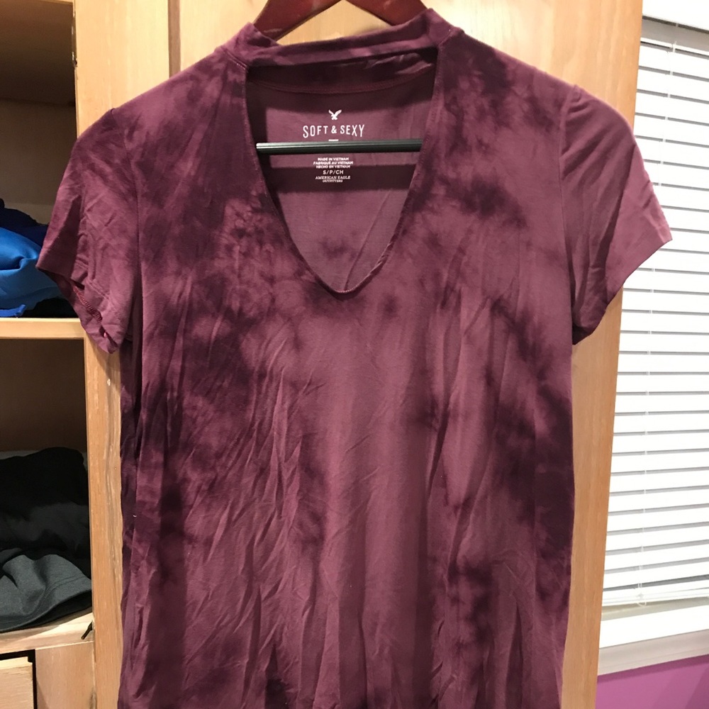 🦅AMERICAN EAGLE OUTFITTERS🦅Soft & Sexy Shirt