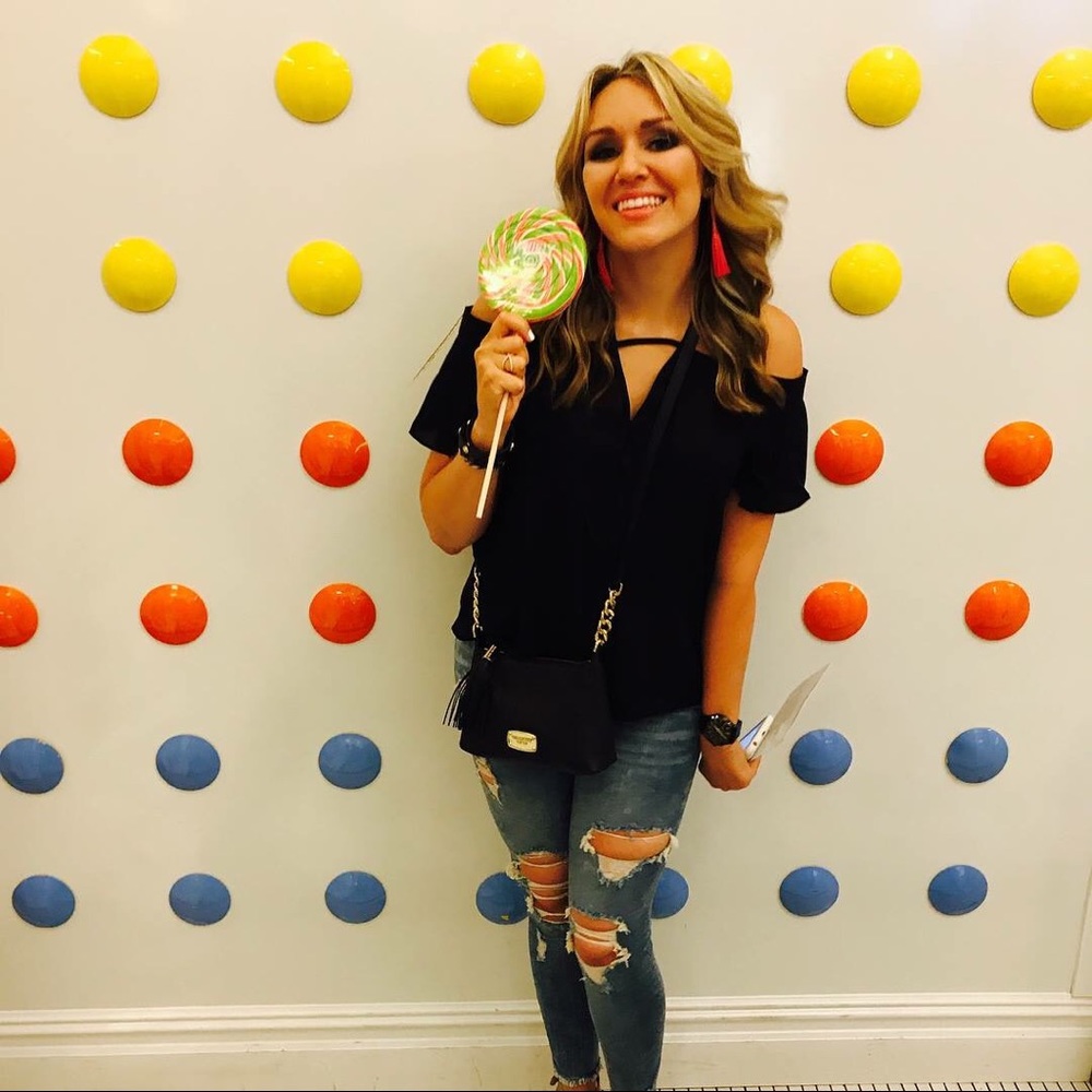 Meet your Posher, Micaela