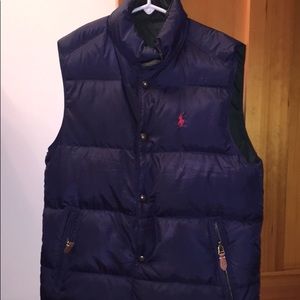 Polo Vest