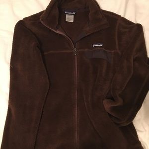 🔥SALE 🔥 Patagonia Fleece zip up w chest pocket