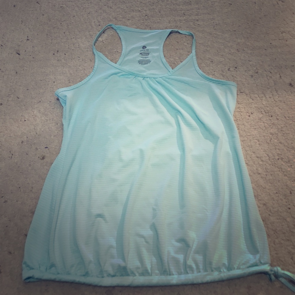 Workout top