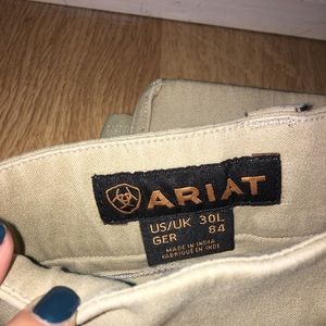 Ariat equestrian riding pants