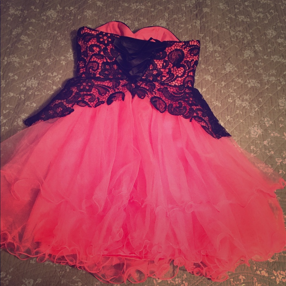 Homecoming dress