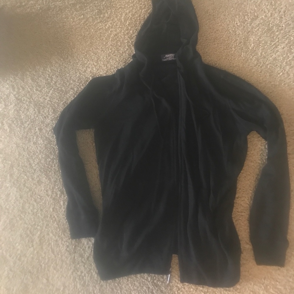 Jeremy argyle NYC hoodie