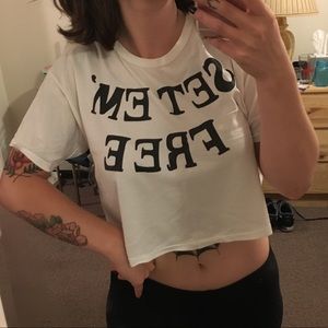 Bandit Brand Crop Top