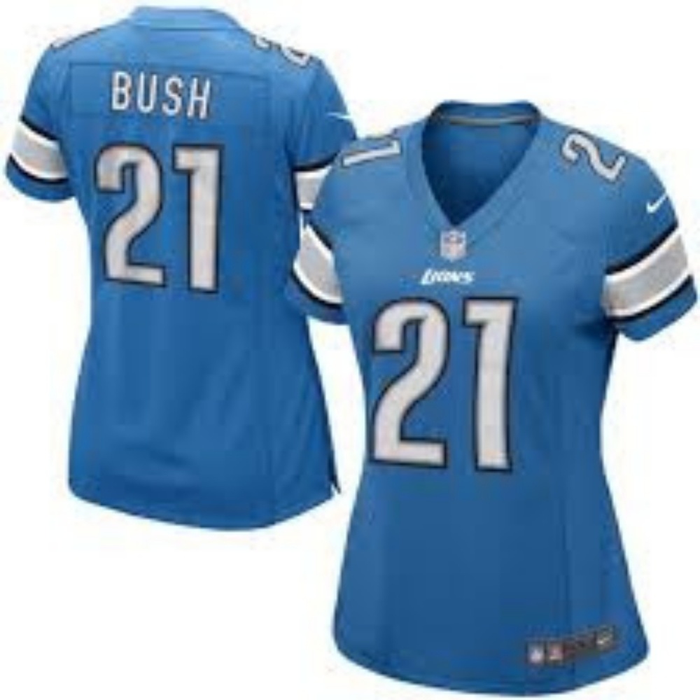 Detroit Lions Jersey