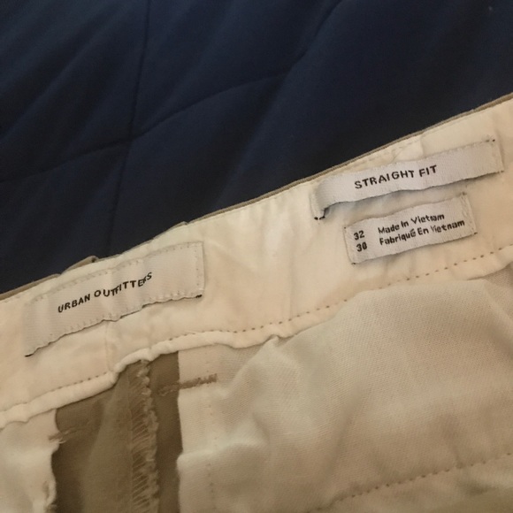 Urban outfitters men's chino pants size 32 x 30 - Picture 2 of 4