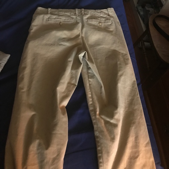Urban outfitters men's chino pants size 32 x 30 - Picture 3 of 4