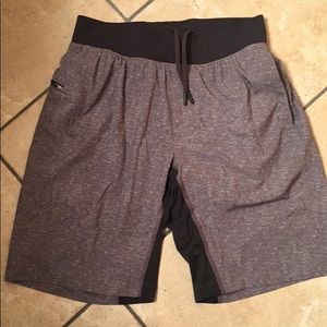 Lululemon athletic shorts