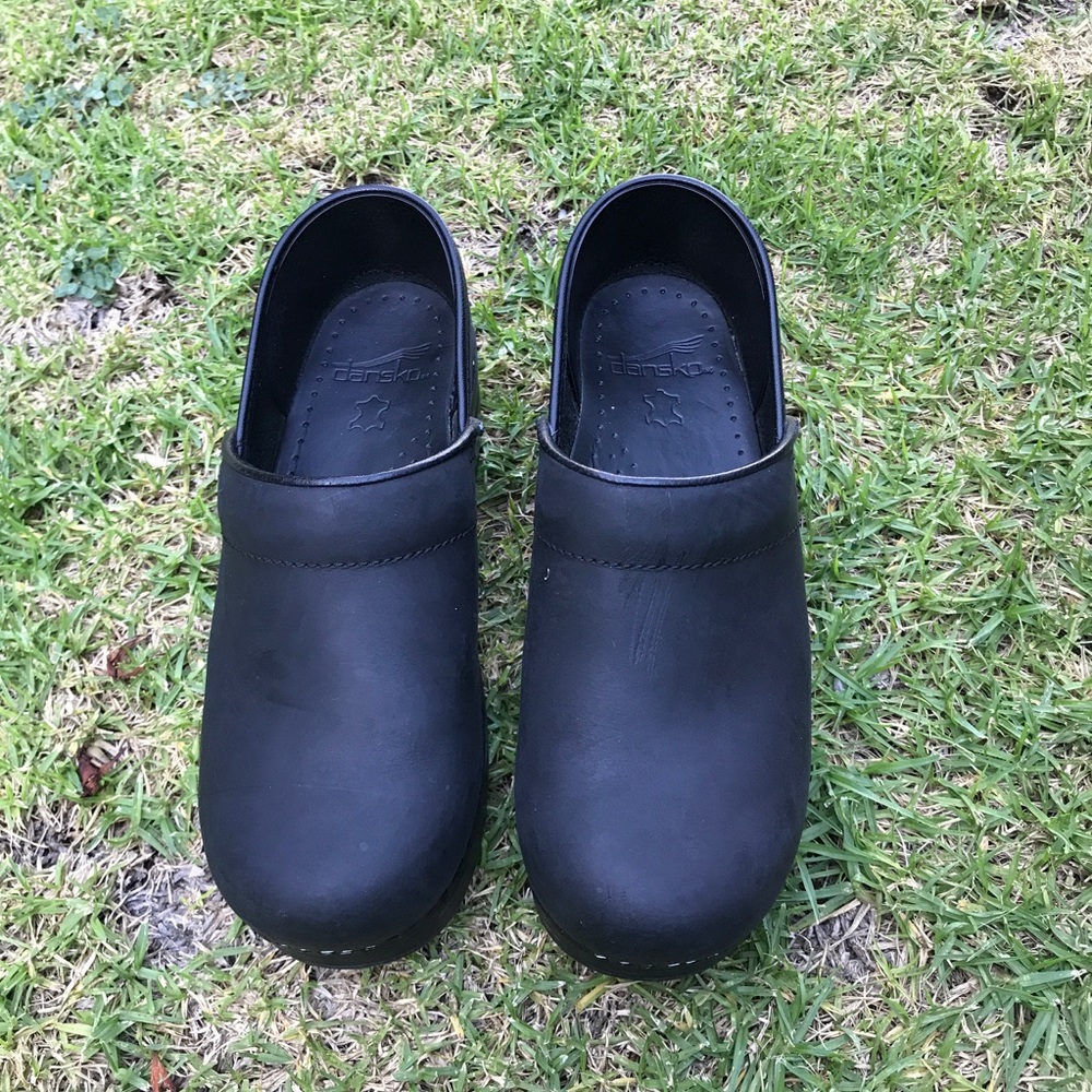 Dansko Clogs