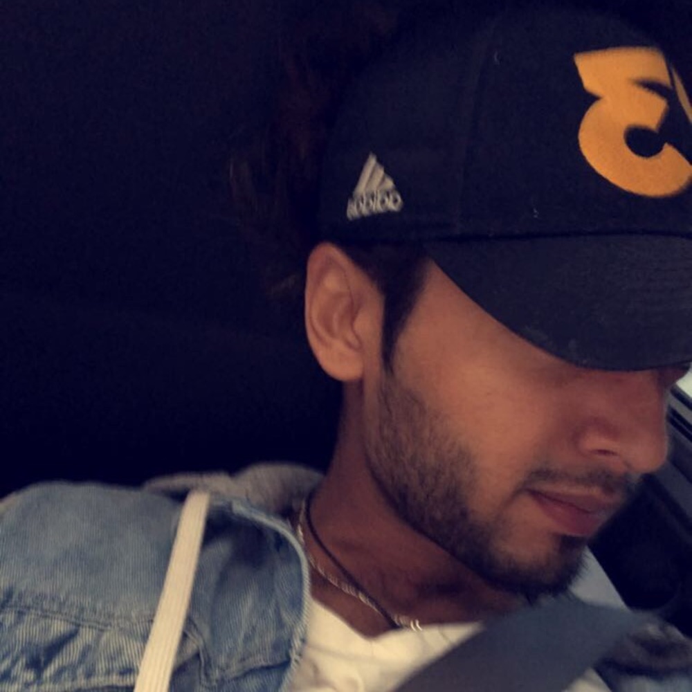 Meet your Posher, Omar