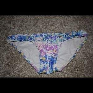 Floral Bikini Bottoms